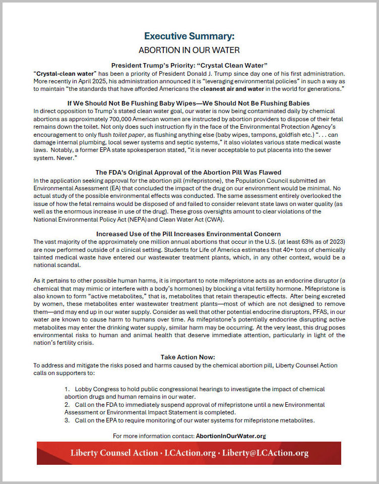 Executive Summary Cover